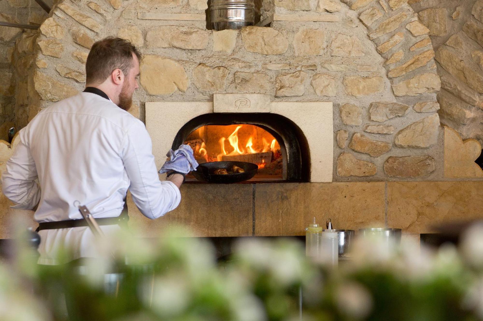 Domaine De La Klauss & Spa, Restaurant Gastronomique Le K Montenach Kültér fotó