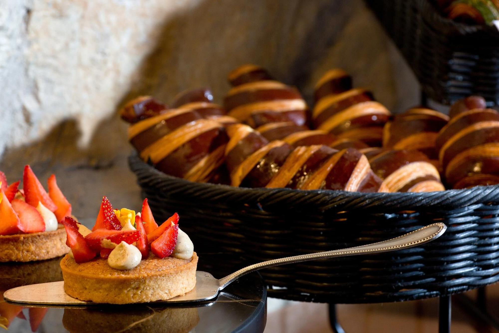 Domaine De La Klauss & Spa, Restaurant Gastronomique Le K Montenach Kültér fotó