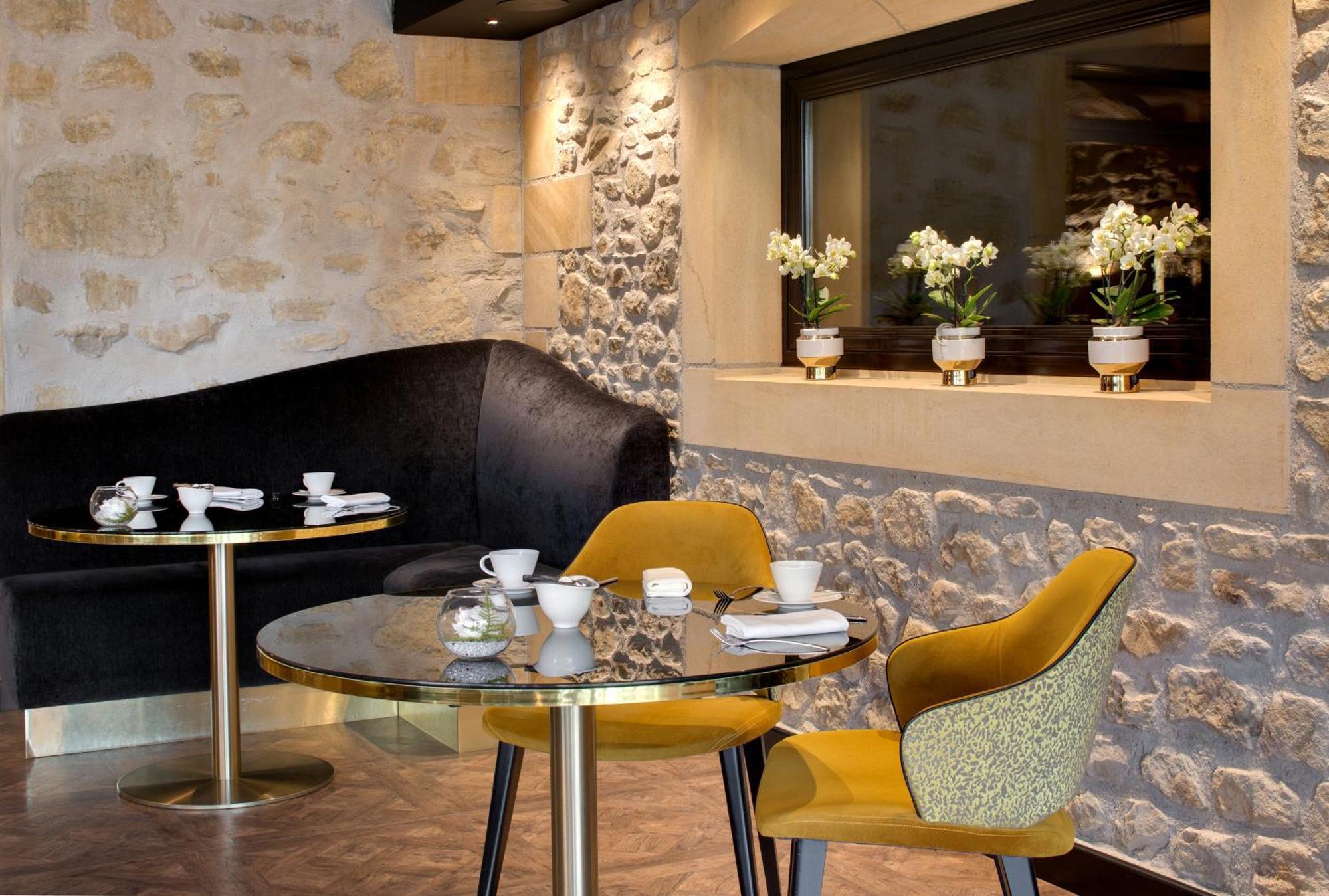 Domaine De La Klauss & Spa, Restaurant Gastronomique Le K Montenach Kültér fotó