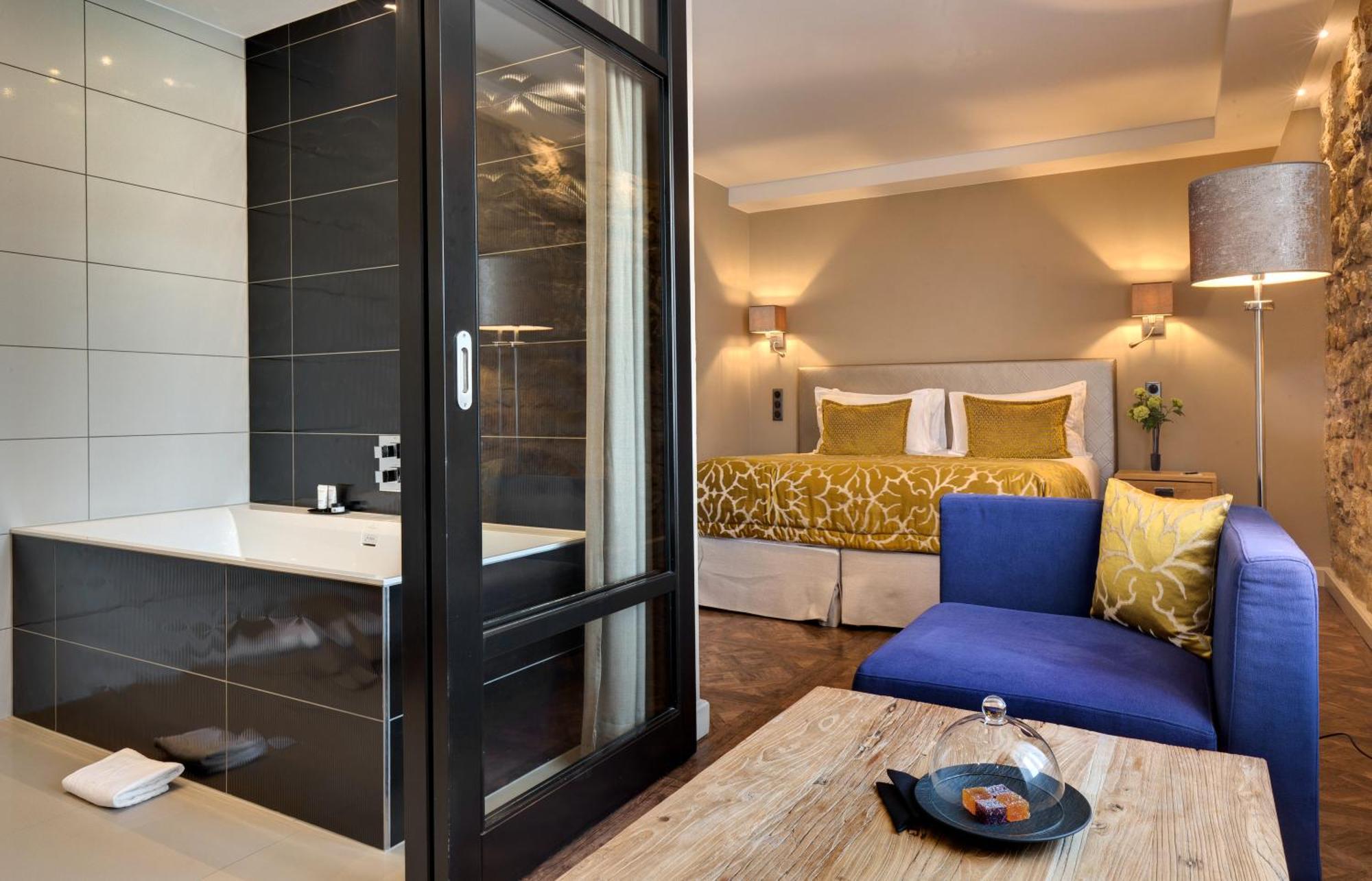 Domaine De La Klauss & Spa, Restaurant Gastronomique Le K Montenach Kültér fotó