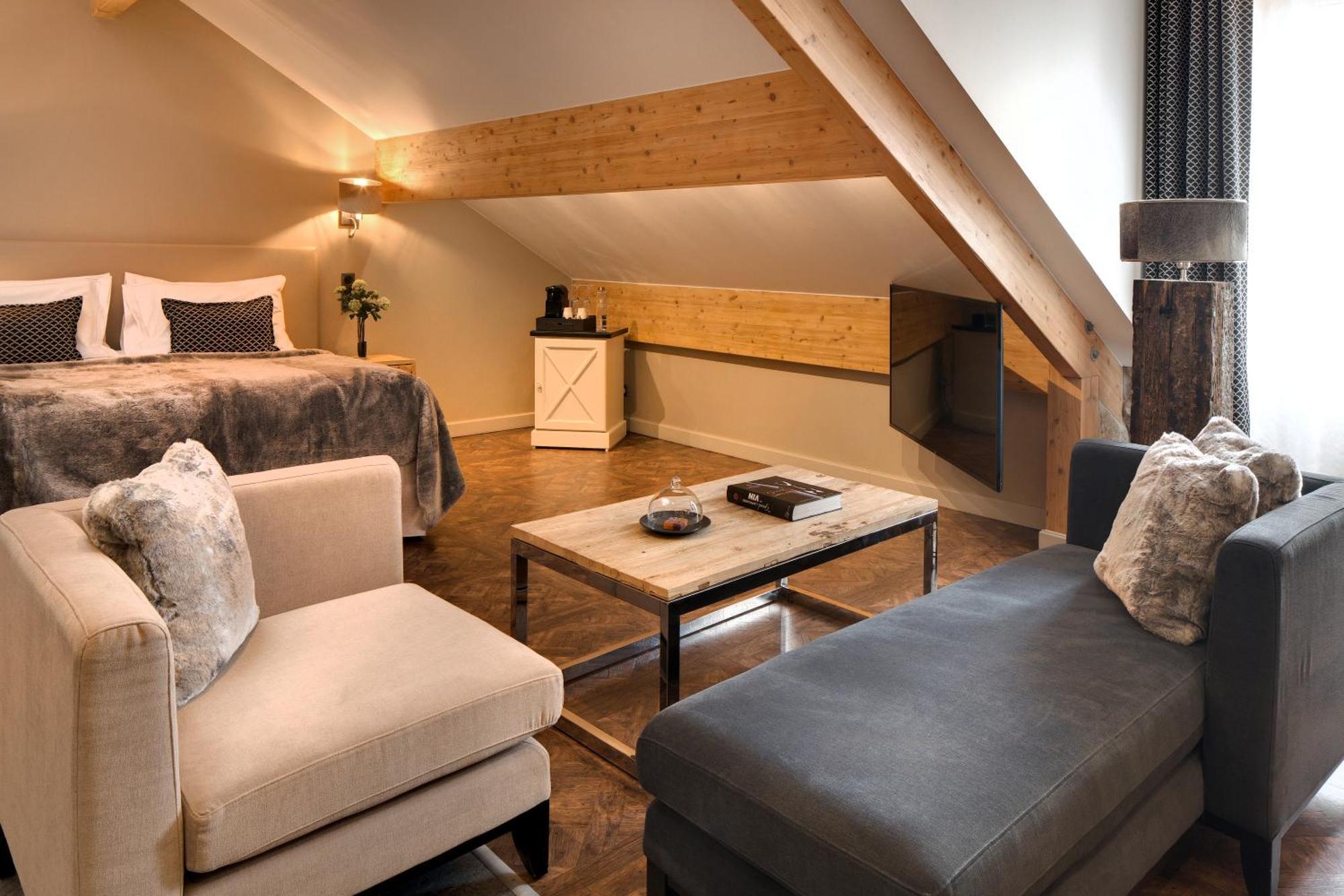 Domaine De La Klauss & Spa, Restaurant Gastronomique Le K Montenach Kültér fotó