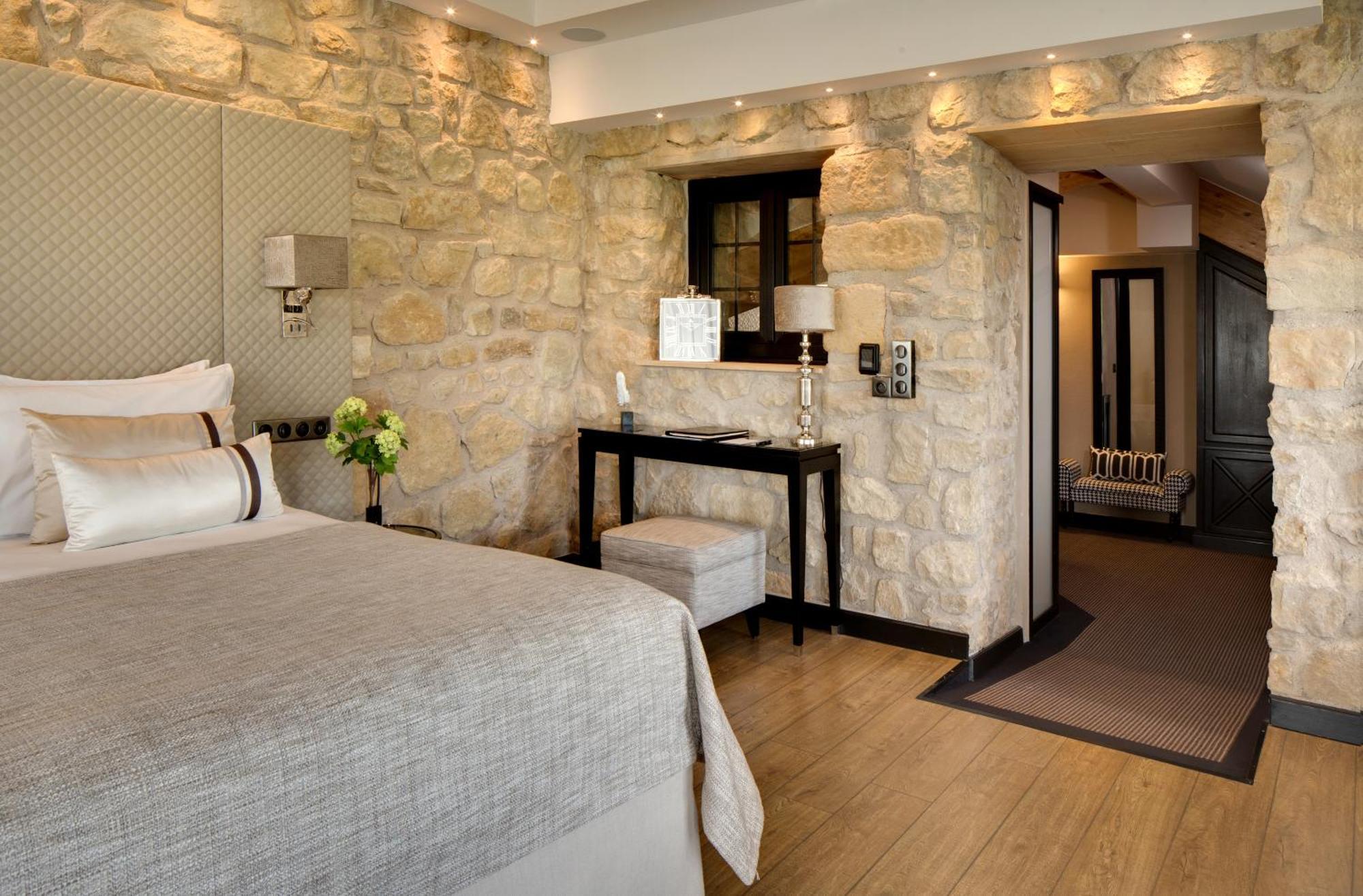 Domaine De La Klauss & Spa, Restaurant Gastronomique Le K Montenach Kültér fotó