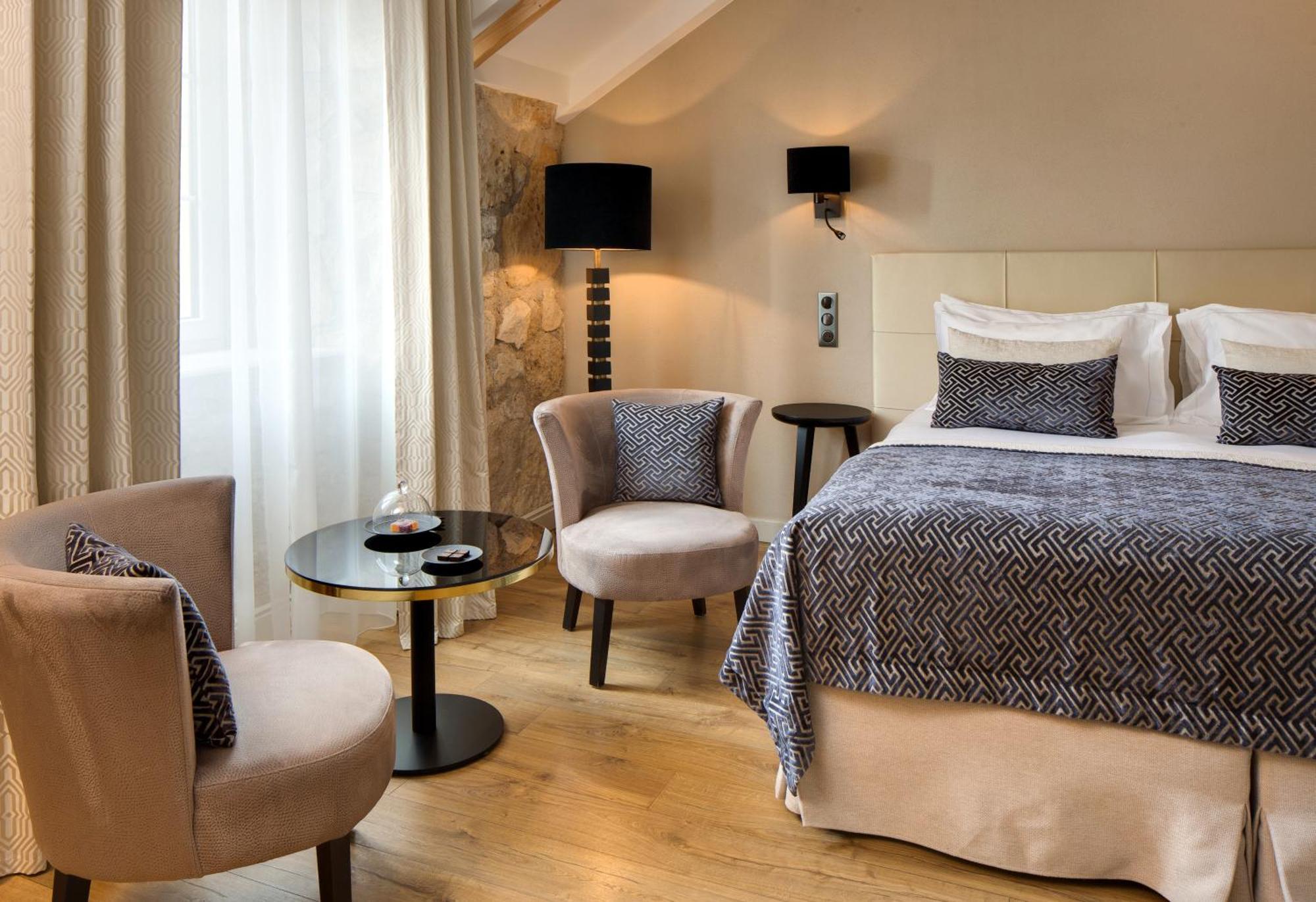 Domaine De La Klauss & Spa, Restaurant Gastronomique Le K Montenach Kültér fotó