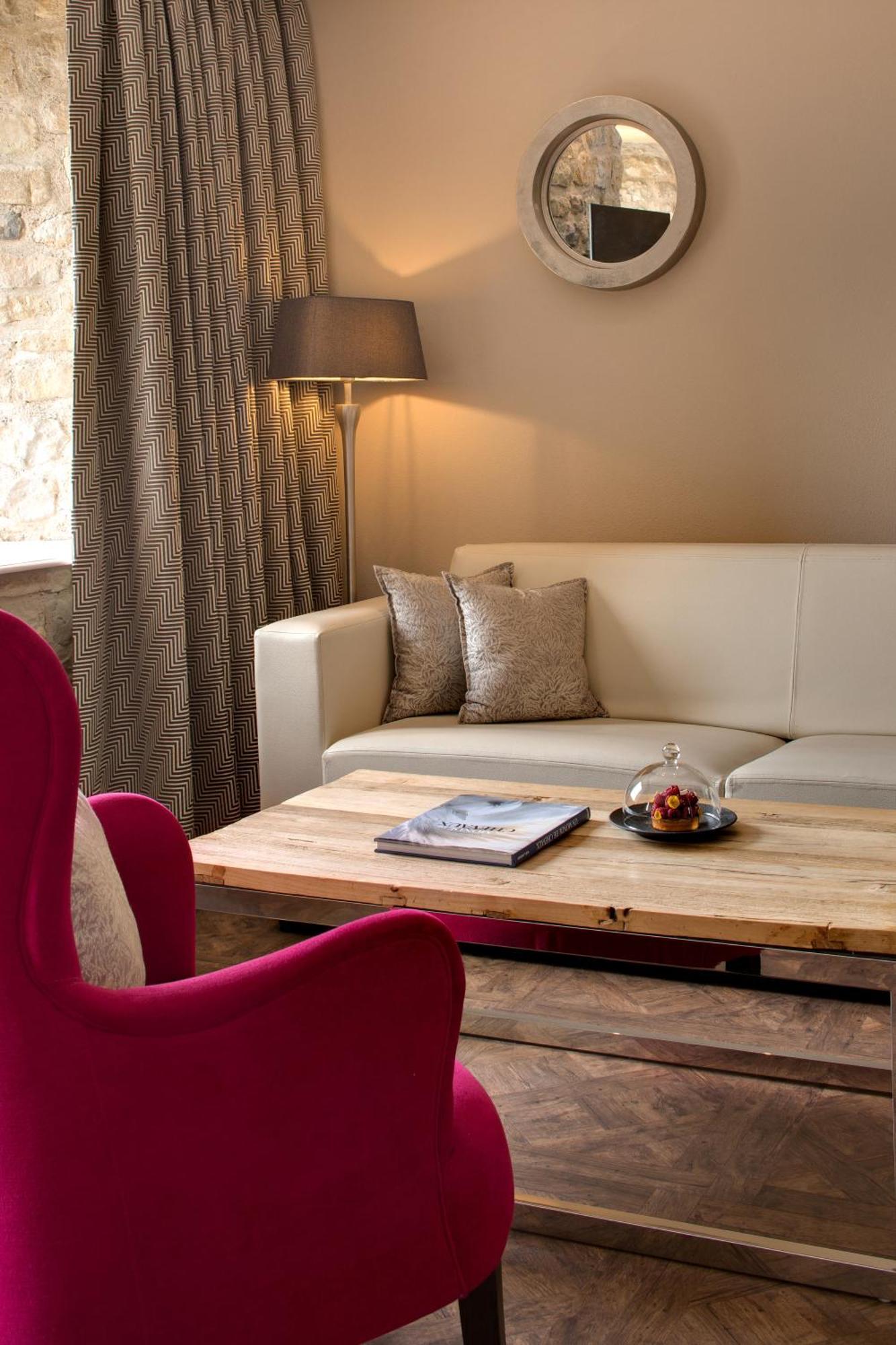 Domaine De La Klauss & Spa, Restaurant Gastronomique Le K Montenach Kültér fotó