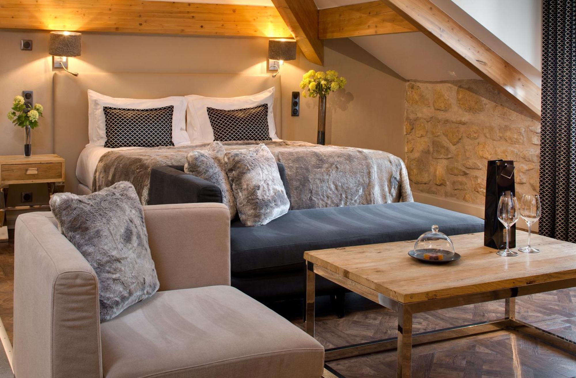 Domaine De La Klauss & Spa, Restaurant Gastronomique Le K Montenach Kültér fotó